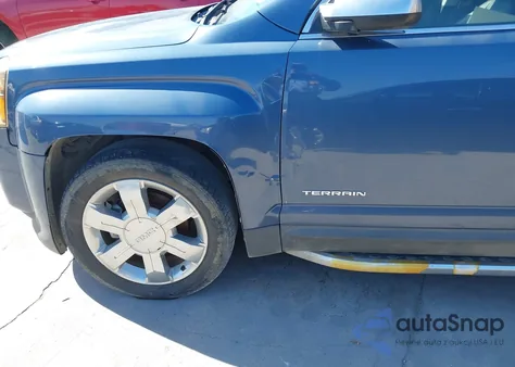 2011 GMC Terrain Slt-2 z USA, uszkodzony, nr VIN 2CTFLWE56B6361837